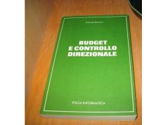 IPSOA  BUDGET E CONTROLLO DIREZIONALE A. BIZZARRO