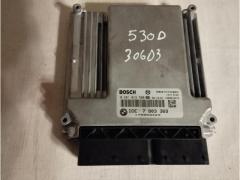 Centralina BMW 530D E60 2007 306D3 DDE7803369 0281013500