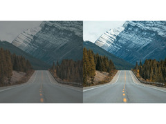 Correzione Foto per Instagram, Facebook, Siti di Incontri