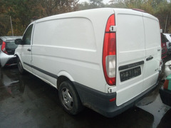 Pezzi per Mercdes Vito 2.2 CDI anno 2012 651940