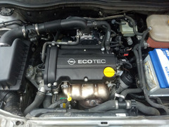 Motore Opel Astra / Corsa / Meriva 1.4 16v Z14XEP