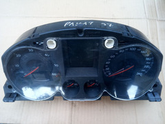 Strumentazione VW Passat 2.0 TDI "07 A2C53194181