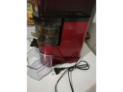 Estrattore ancora in garanzia