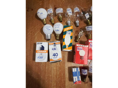 N.24 Lampadine Vintage