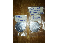 N.5 Monete della Lira