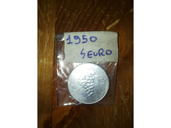 N.5 Monete della Lira