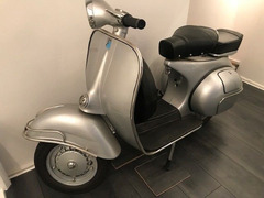 Vespa 50 cc eng 1965