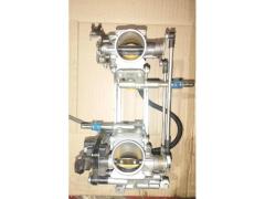 Corpi farfallati con iniettori Suzuki SFV Gladius 650