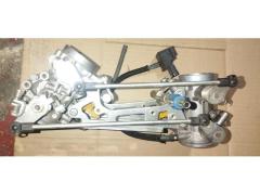 Corpi farfallati con iniettori Suzuki SFV Gladius 650