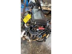 Motore Daihatsu sigla k3