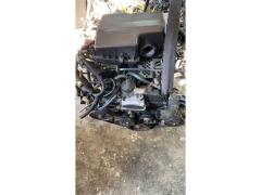 Motore Daihatsu sigla k3