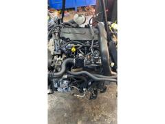 MOTORE  RENAULT MASTER 2.3 DCI Sigla M9TB8