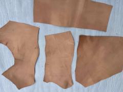 Scampoli pellame a vegetale naturale – D5