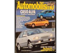 AUTOMOBILISMO 6 NUMERI 1997-1001.