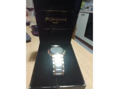 OROLOGIO UOMO MARCA YVES SAINT LAURENT