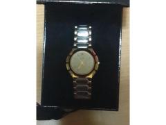 OROLOGIO UOMO MARCA YVES SAINT LAURENT