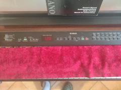 Pianoforte digitale YAMAHA P-120