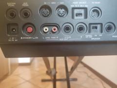 Pianoforte digitale YAMAHA P-120