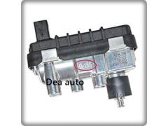 Attuatore wastegate NUOVO turbina bmw 330d e46 m57n g-185