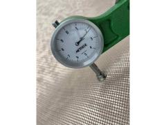 Pelle stampata glitterata rame – Sp. 2,2
