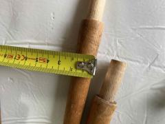 Supporto in legno porta filo per tavolo macchina cucire