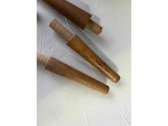 Supporto in legno porta filo per tavolo macchina cucire