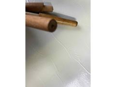 Supporto in legno porta filo per tavolo macchina cucire