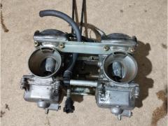 Carburatori Kawasaki GPZ 500 Keihin V335
