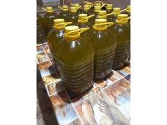 Oro verde Calabrese