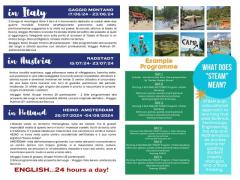VACANZE STUDIO - ENGLISH ACADEMY CAMPS