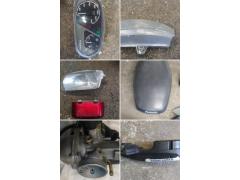Forcella completa skipper 125 2t 94 ,,98