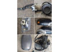 Forcella completa skipper 125 2t 94 ,,98