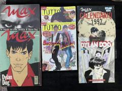 Collezione originale Dylan Dog dall'inizio al 2022