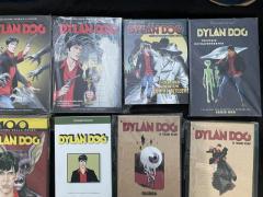 Collezione originale Dylan Dog dall'inizio al 2022