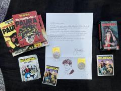 Collezione originale Dylan Dog dall'inizio al 2022