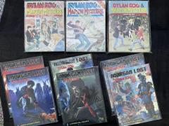 Collezione originale Dylan Dog dall'inizio al 2022
