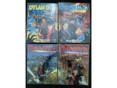 Collezione originale Dylan Dog dall'inizio al 2022