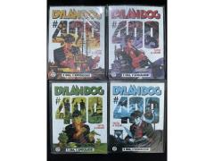 Collezione originale Dylan Dog dall'inizio al 2022