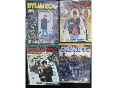 Collezione originale Dylan Dog dall'inizio al 2022