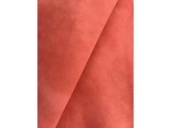 Scampoli pelle camoscio salmone – Sp. 1,2