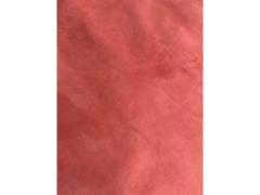 Scampoli pelle camoscio salmone – Sp. 1,2