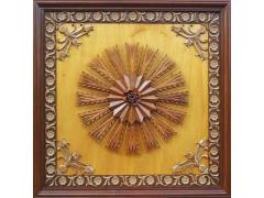 Scultura in legno - decorazione del soffitto, unica!