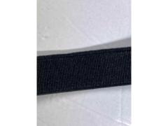 Nastro elastico per calzature e pelletteria blu Mt.10