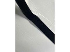 Nastro elastico per calzature e pelletteria blu Mt.10