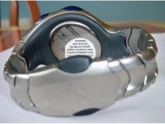 Nike Triax Linear Armoured Watch WR0039