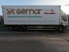 AUTOCARRO DAF MOD. 55250