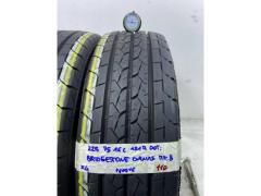 BRIDGESTONE DURAVIS 22/75 R16C 121 R ESTIVA