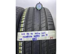 MICHELLIN GREEN 245/50 R19 105W RFT ESTIVA