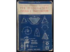 CALCOLO E DISEGNO MECCANICO PER DISEGNATORI OPERAI TRACCIATORI
