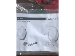 Uovo grande Fontana Arte
